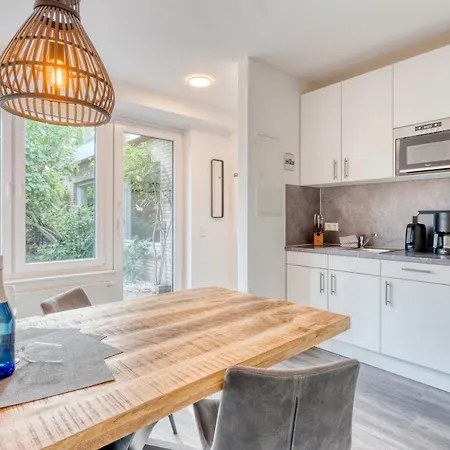 Casa de Férias Haus Kleemann E24