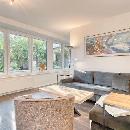 度假居 Haus Kleemann E24 诺德奈