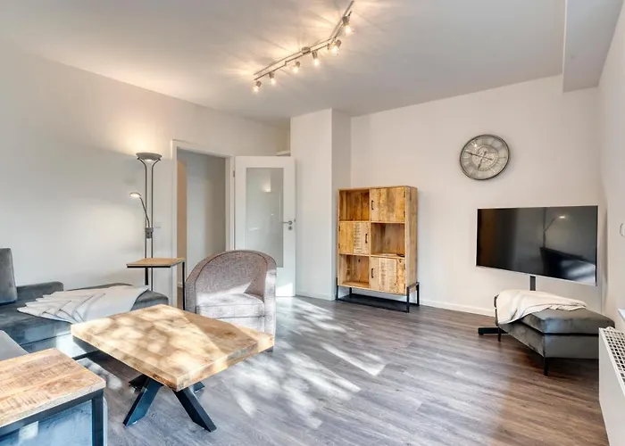 Feriehus Haus Kleemann E24 *