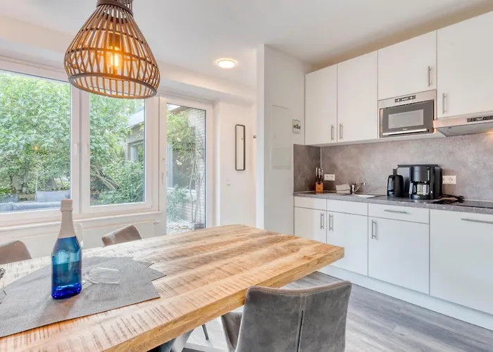 בית נופש Haus Kleemann E24