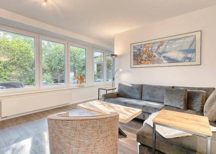 Feriehus Haus Kleemann E24 Norderney