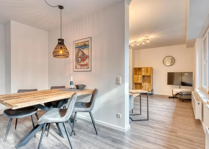 Haus Kleemann E24 Feriehus *