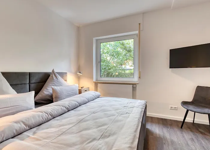 Feriehus Haus Kleemann E24